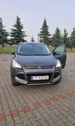 Ford Kuga cena 44000 przebieg: 289500, rok produkcji 2015 z Włocławek małe 11